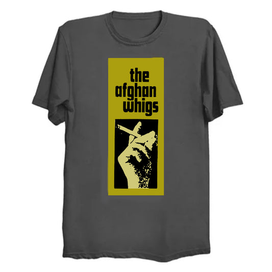 Afghan Whigs Gold T-Shirt