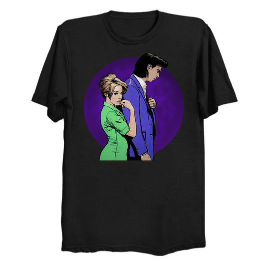 Nick Cave & Kylie Minogue T-Shirt (various colors)