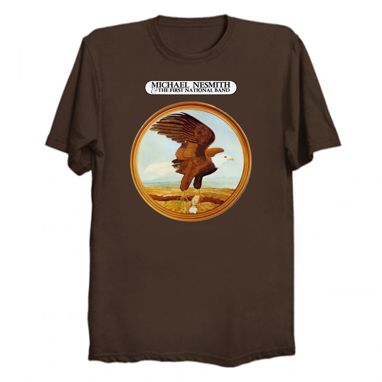 Michael Nesmith - Nevada Fighter T-Shirt