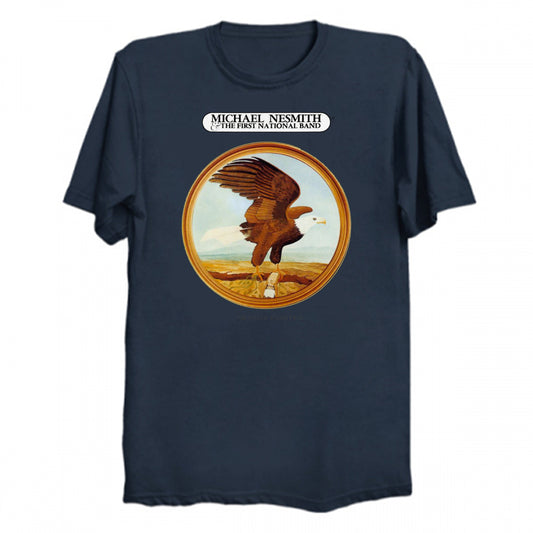 Michael Nesmith - Nevada Fighter T-Shirt