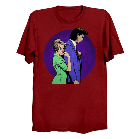 Nick Cave & Kylie Minogue T-Shirt (various colors)