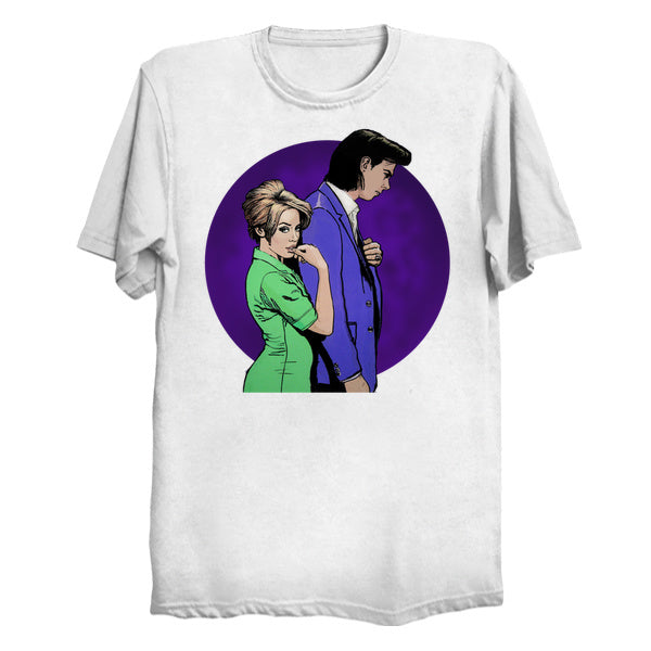 Nick Cave & Kylie Minogue T-Shirt (various colors)