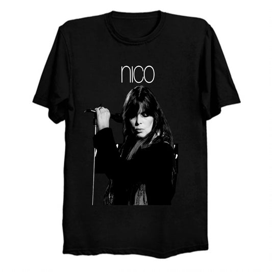 Nico (Velvet Underground) T-Shirt