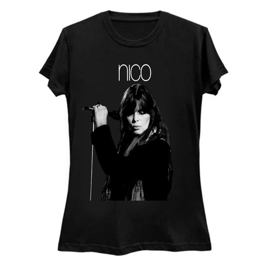 Nico (Velvet Underground) T-Shirt