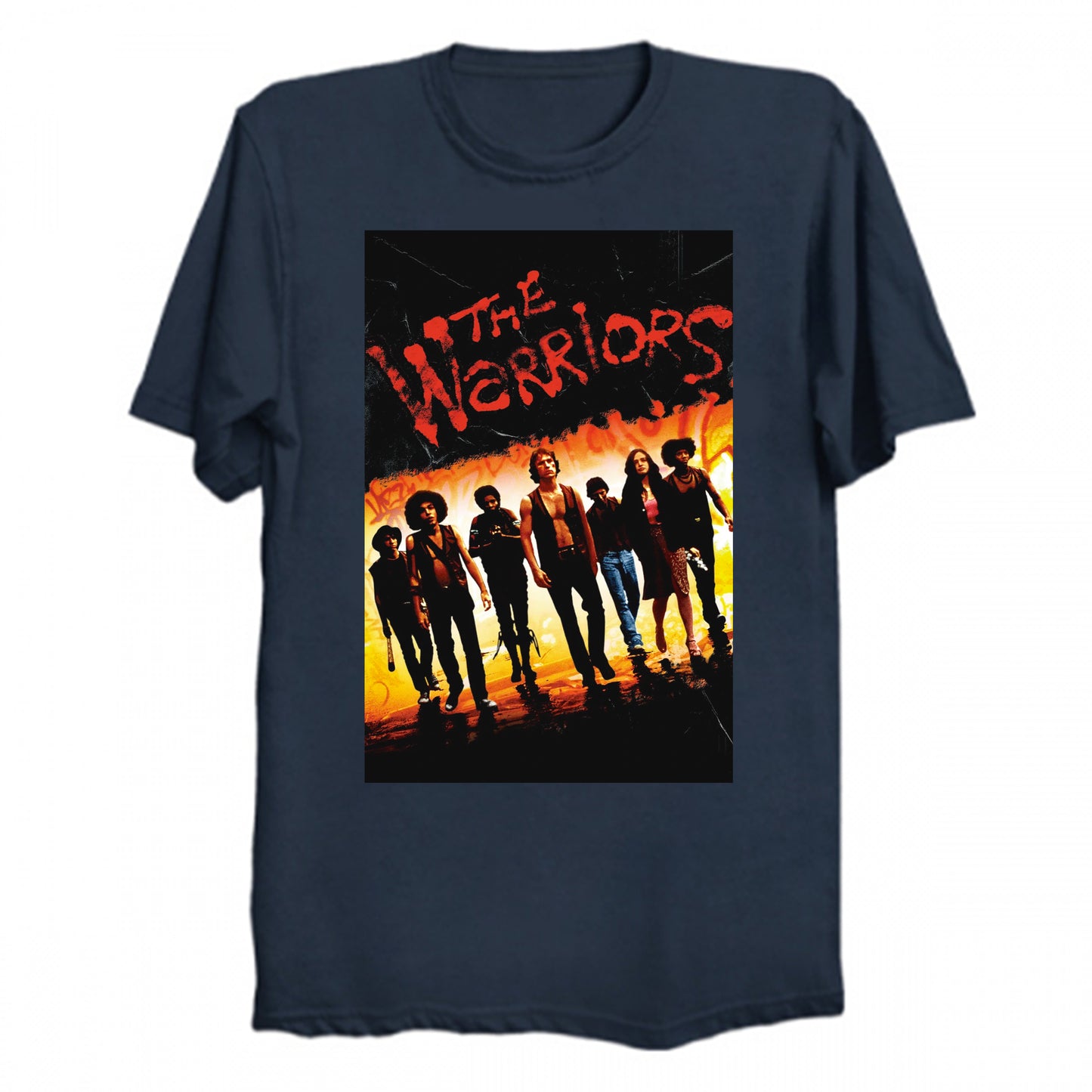Warriors - The Baseball Furies T-Shirt