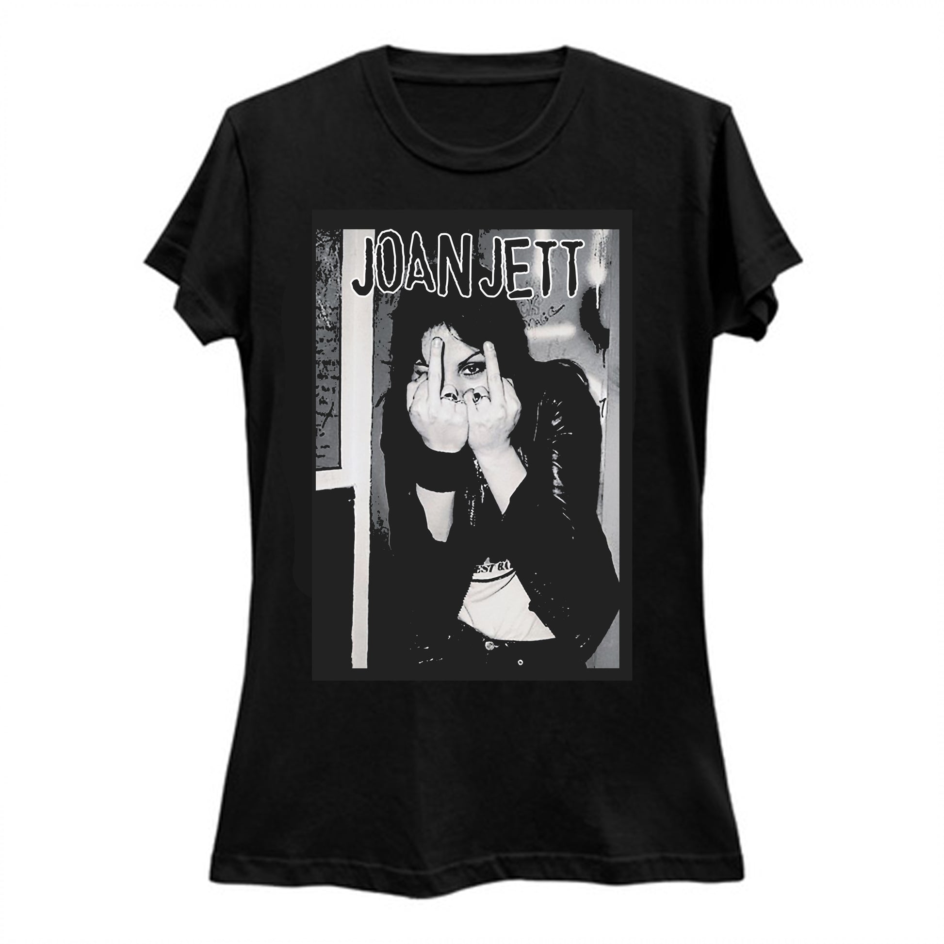 Joan Jett T-Shirt – AvenellArt