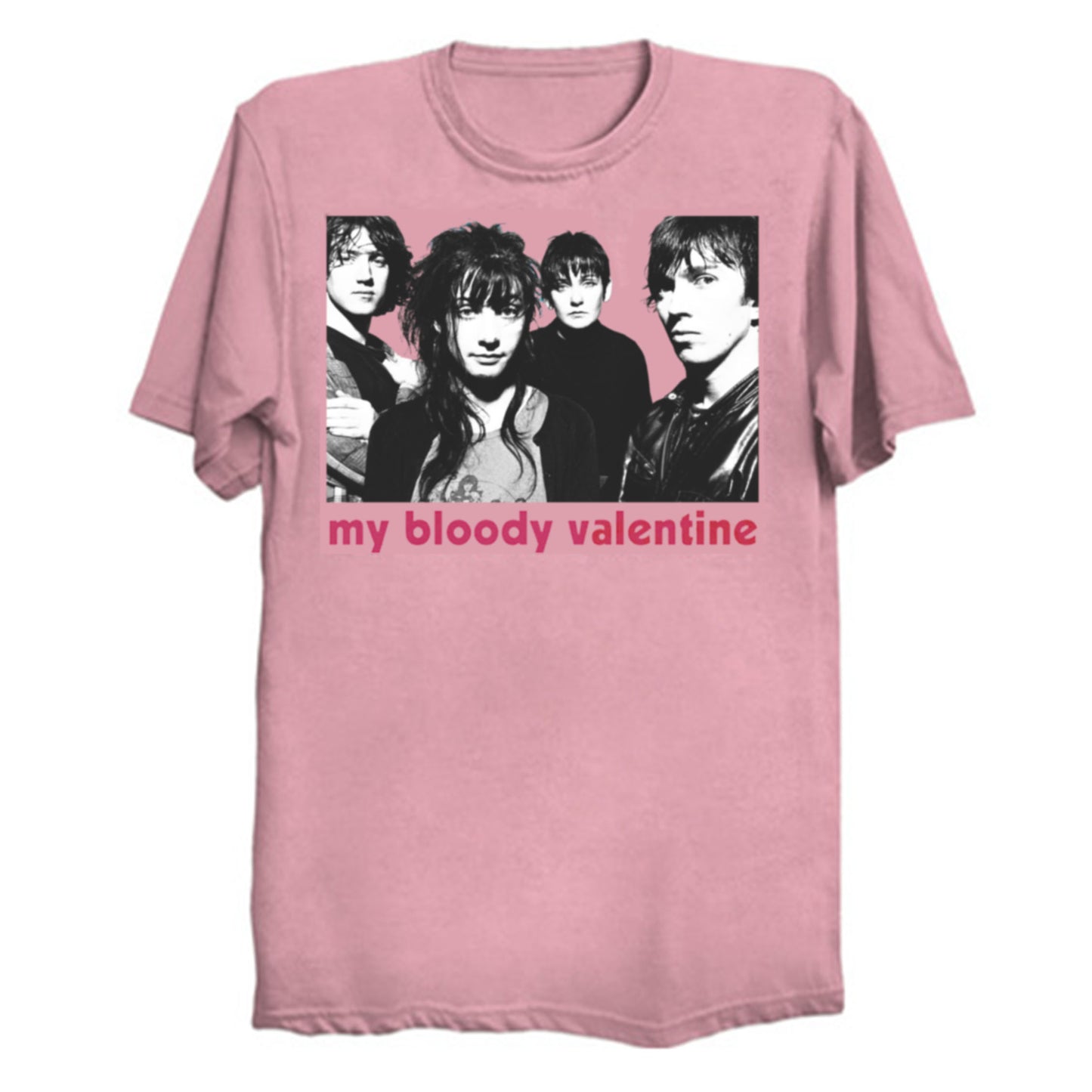 My Bloody Valentine T-Shirt (various colours)