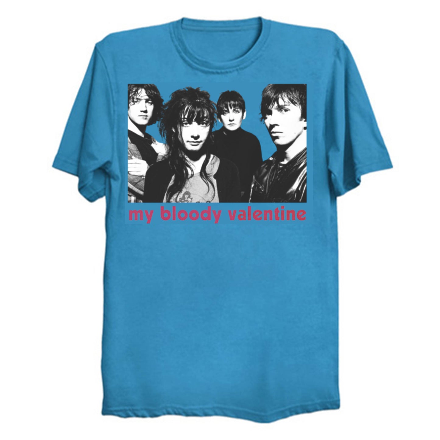 My Bloody Valentine T-Shirt (various colours)