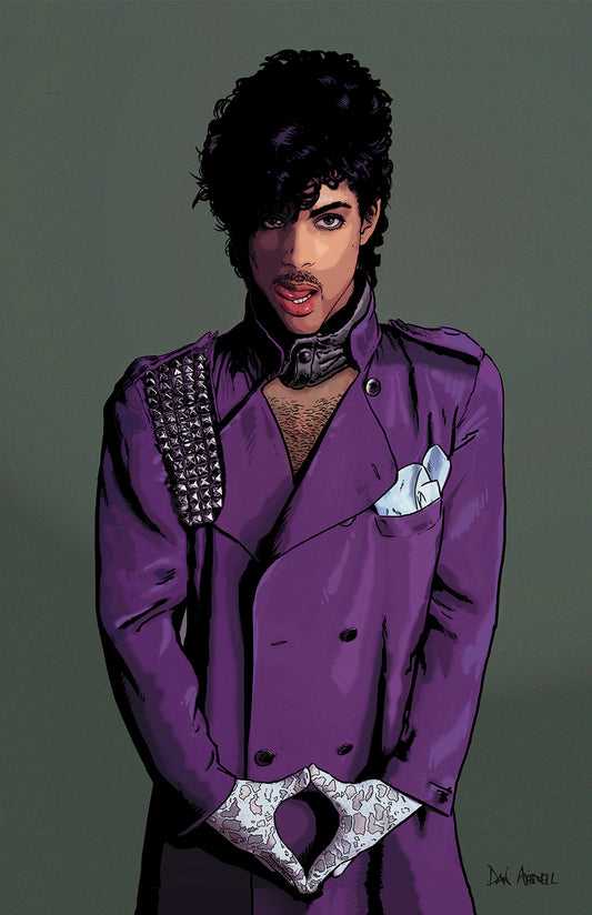 Prince- Art Print/Poster