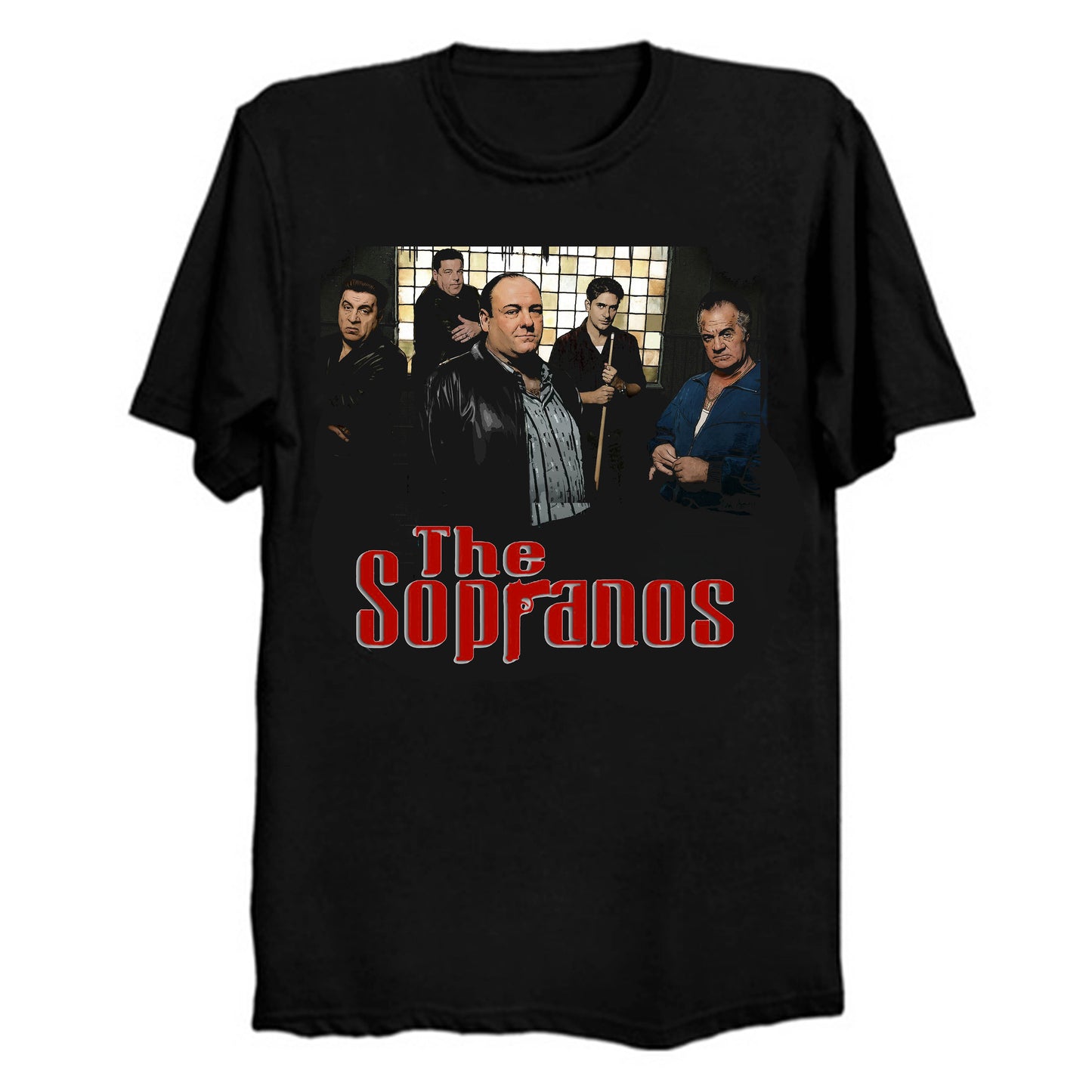 The Sopranos T-Shirt