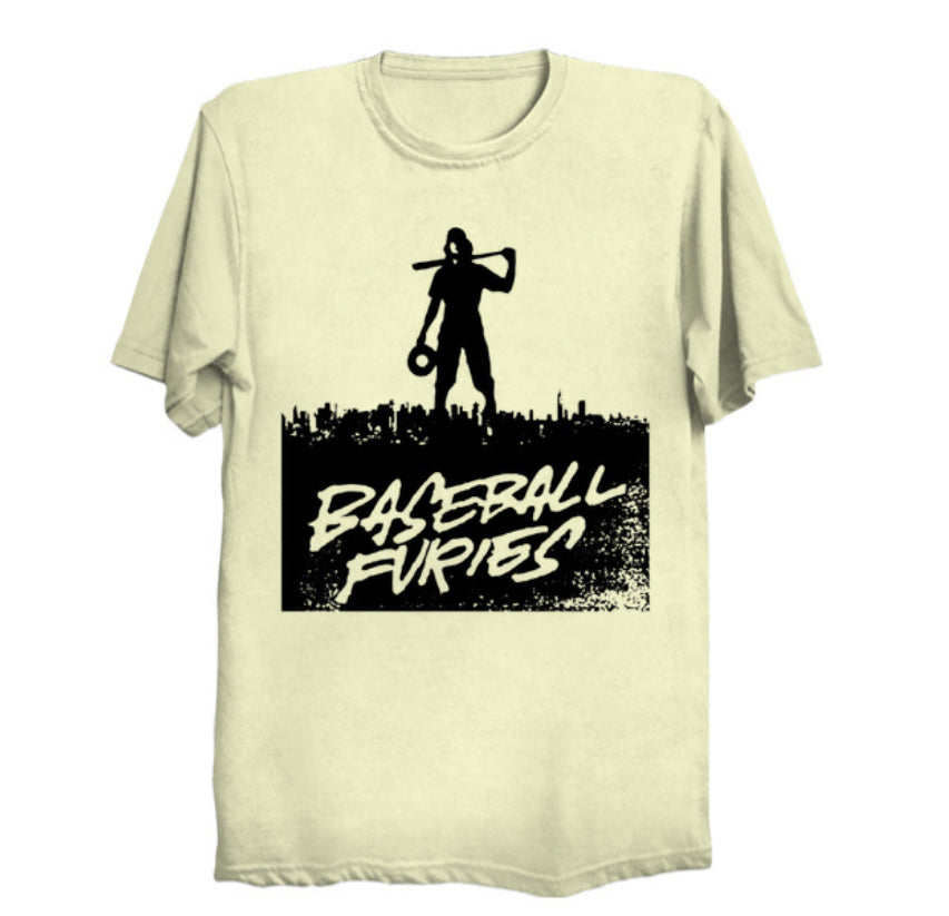 Warriors - Baseball Furies T-Shirt