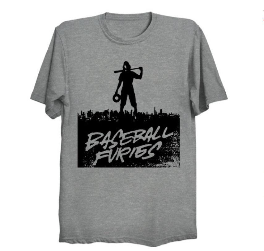 Warriors - Baseball Furies T-Shirt