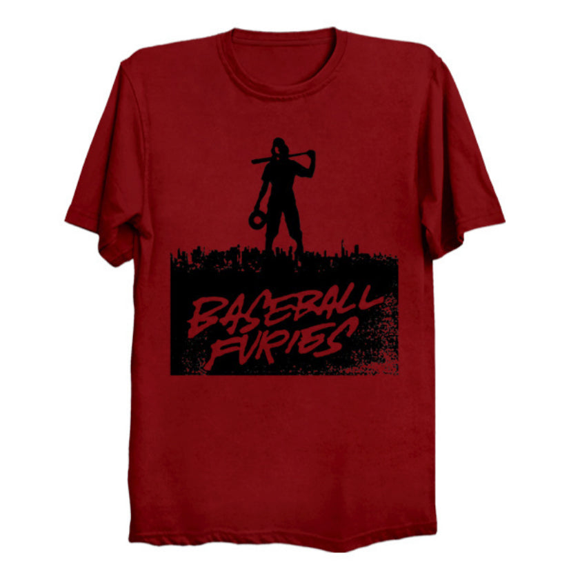 Warriors - Baseball Furies T-Shirt