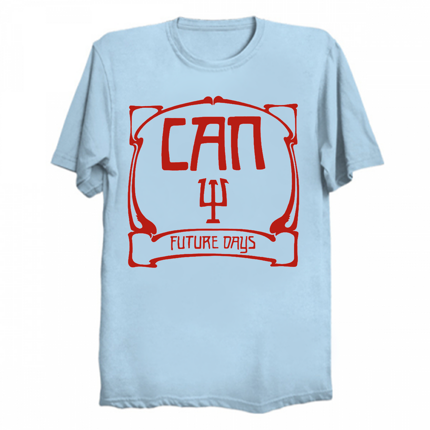 Can 'Future Days' T-Shirt (various colors)