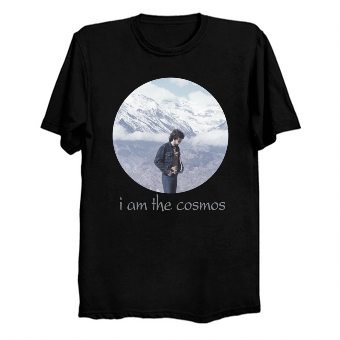 Chris Bell (Big Star) I Am The Cosmos T-Shirt (Various Colors)
