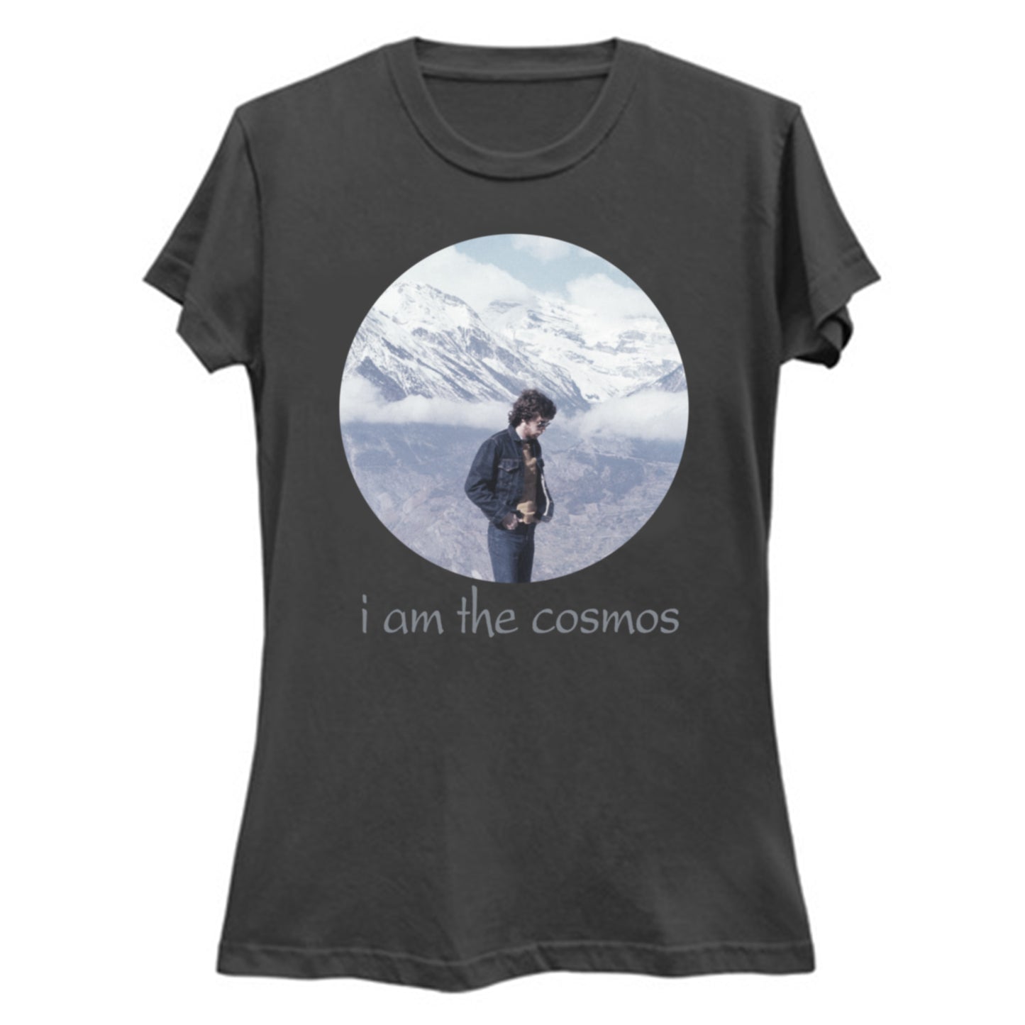 Chris Bell (Big Star) I Am The Cosmos T-Shirt (Various Colors)
