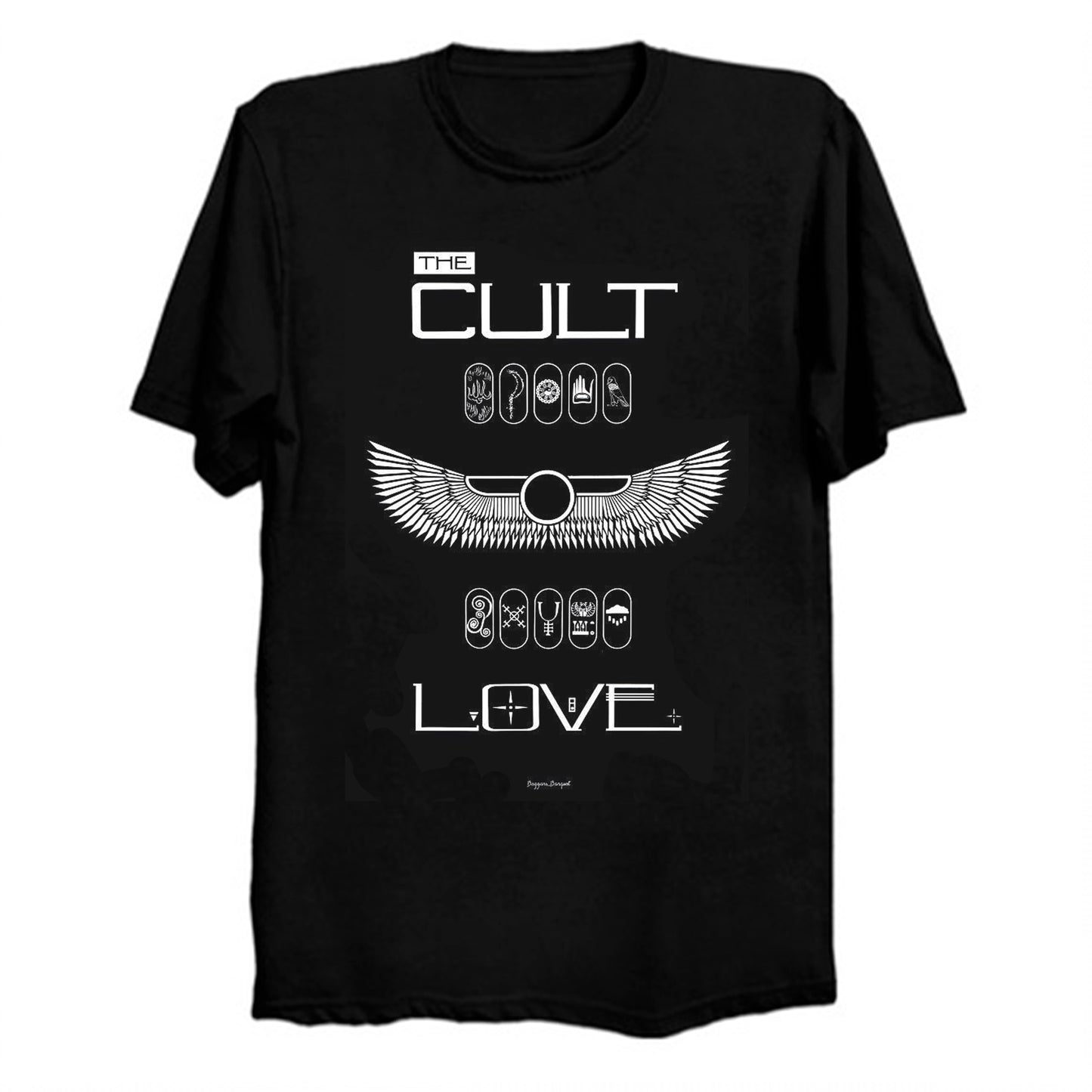 The Cult T-Shirt