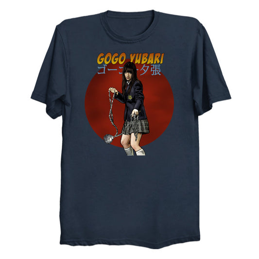 Tarantino: Kill Bill - Gogo Yubari T-Shirt