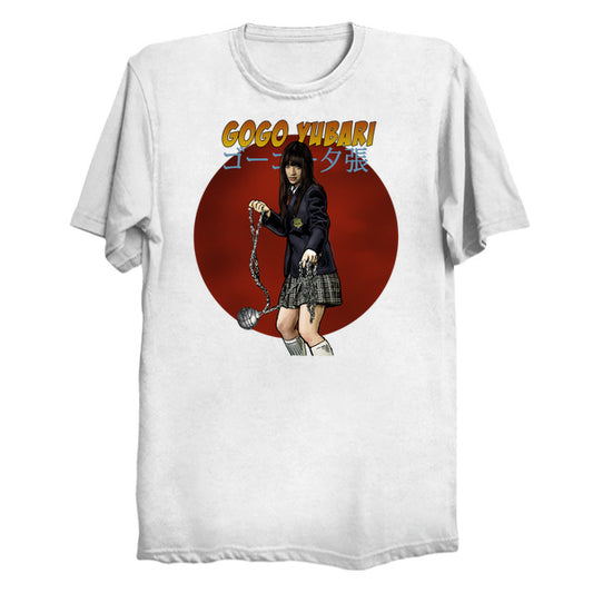 Tarantino: Kill Bill - Gogo Yubari T-Shirt