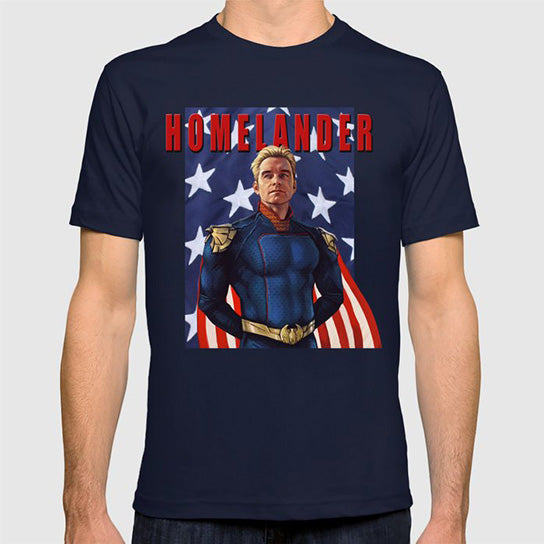 Homelander store t shirt