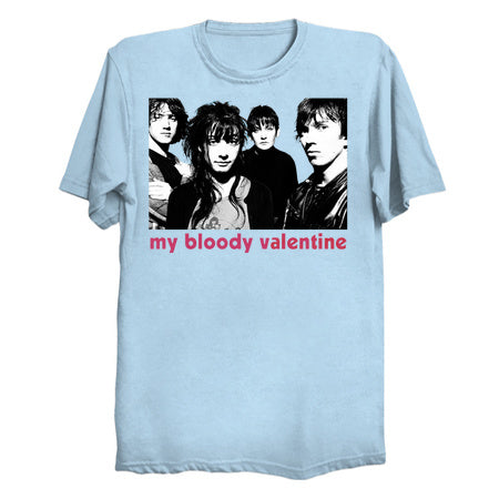 My Bloody Valentine T-Shirt (various colours)