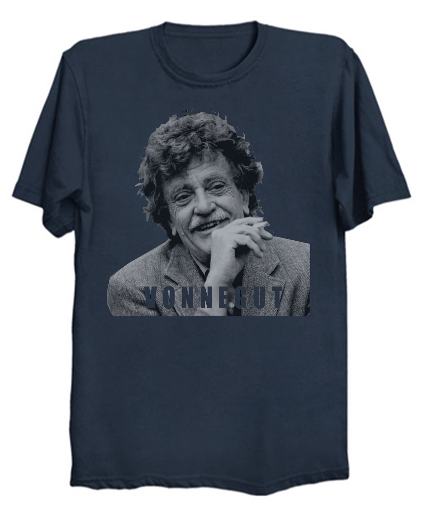 Kurt Vonnegut T-Shirt