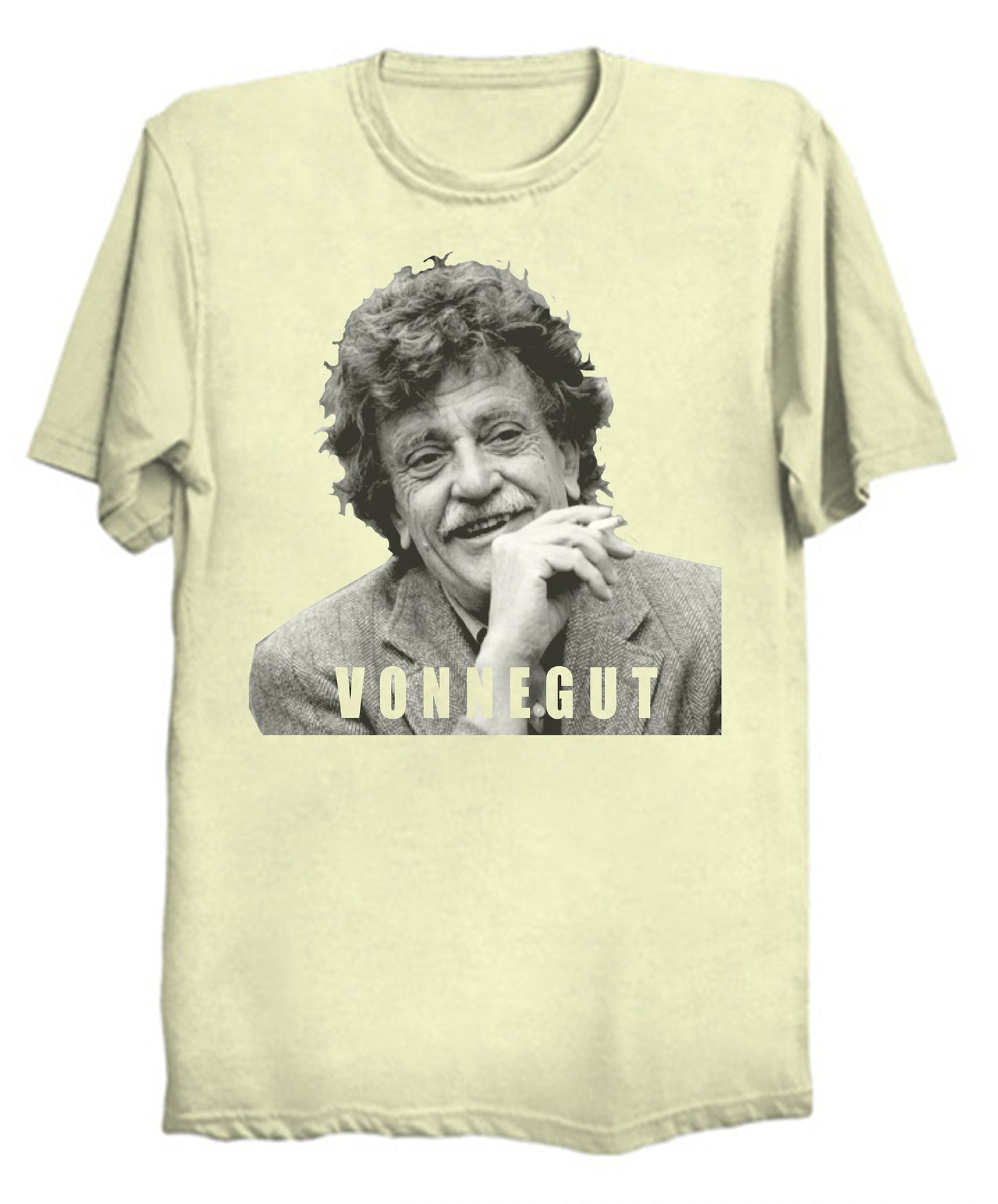 Kurt Vonnegut T-Shirt