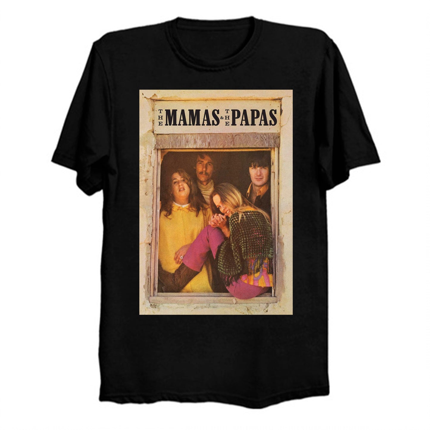 The Mamas and The Papas T-Shirt