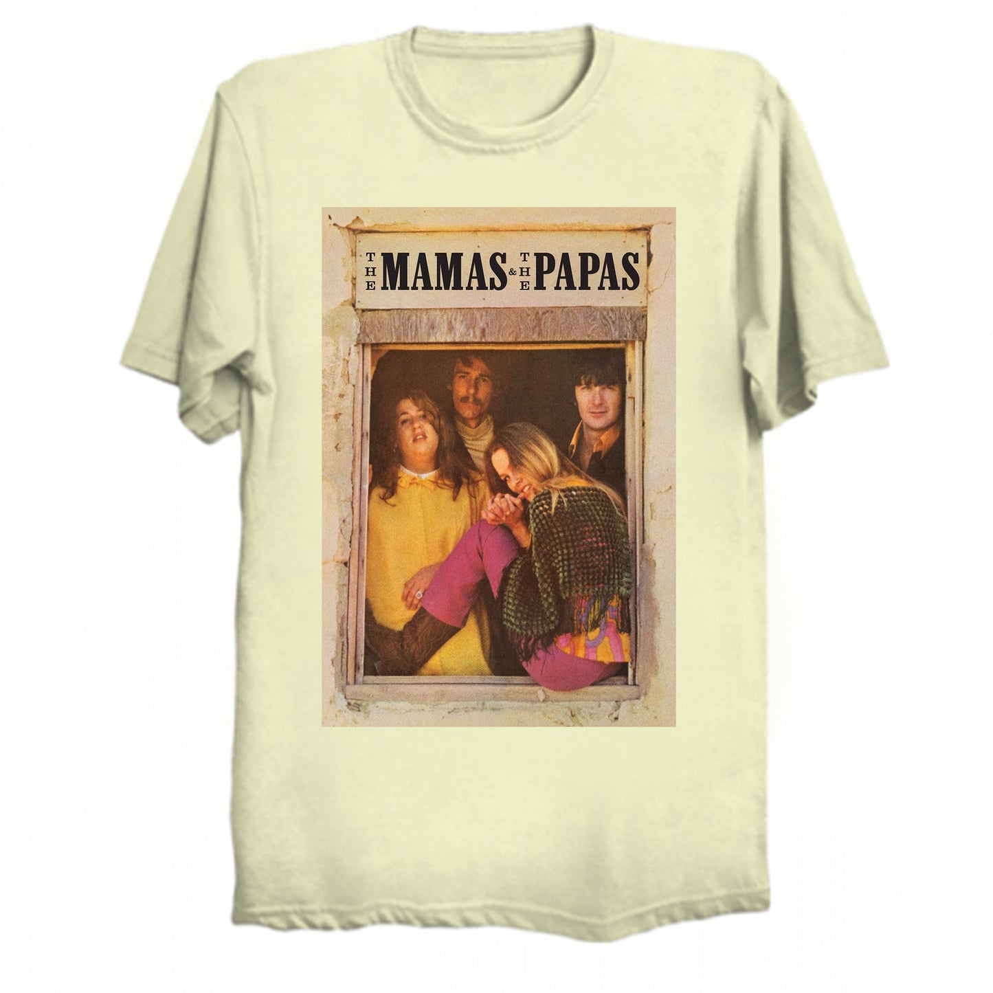 The Mamas and The Papas T-Shirt