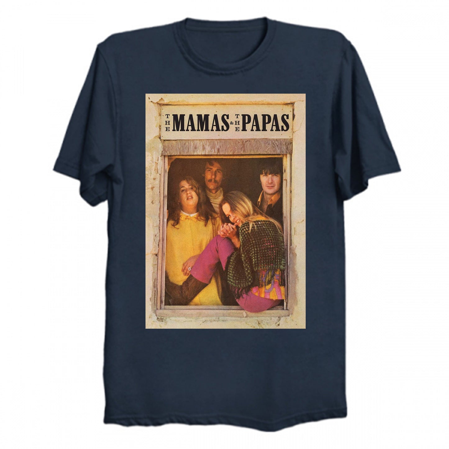 The Mamas and The Papas T-Shirt