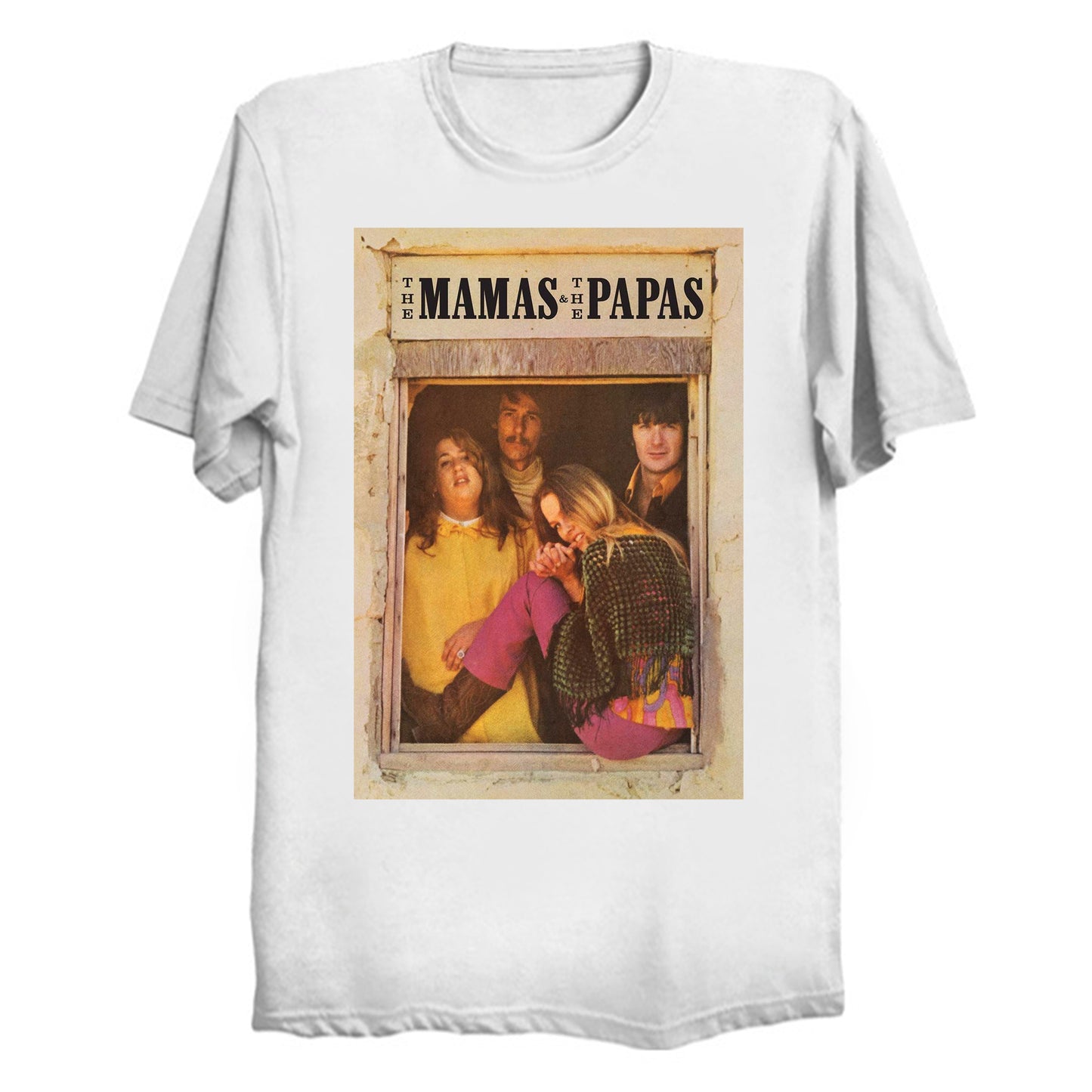 The Mamas and The Papas T-Shirt