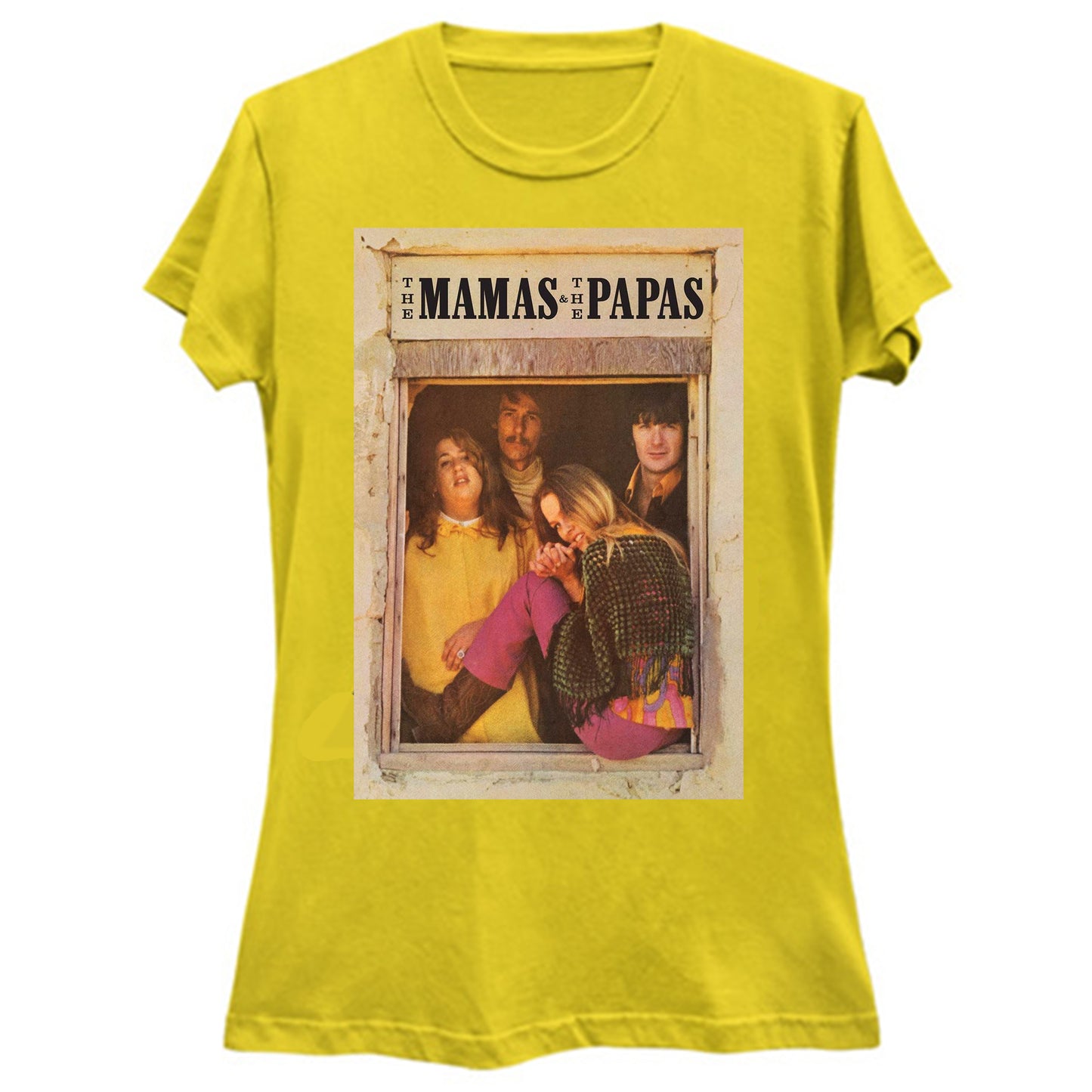 The Mamas and The Papas T-Shirt