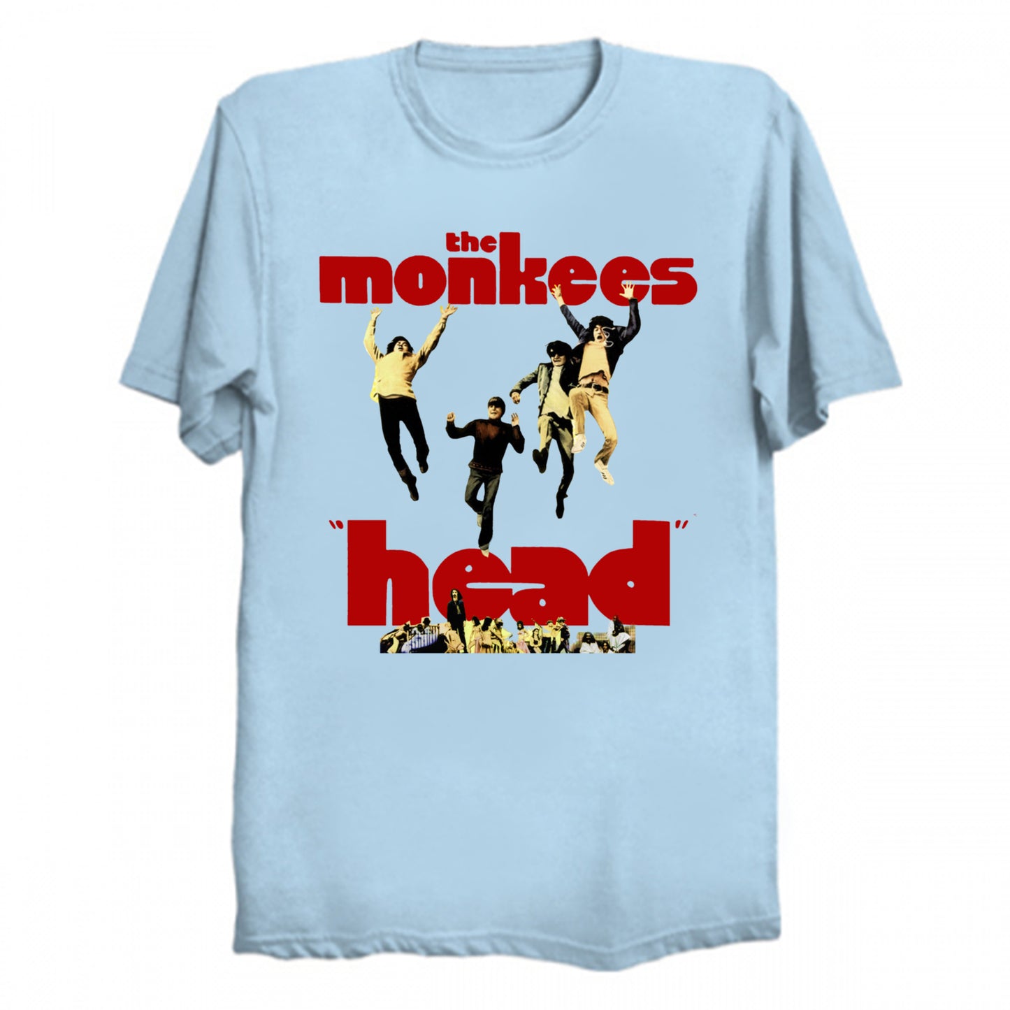 The Monkees HEAD T-Shirt