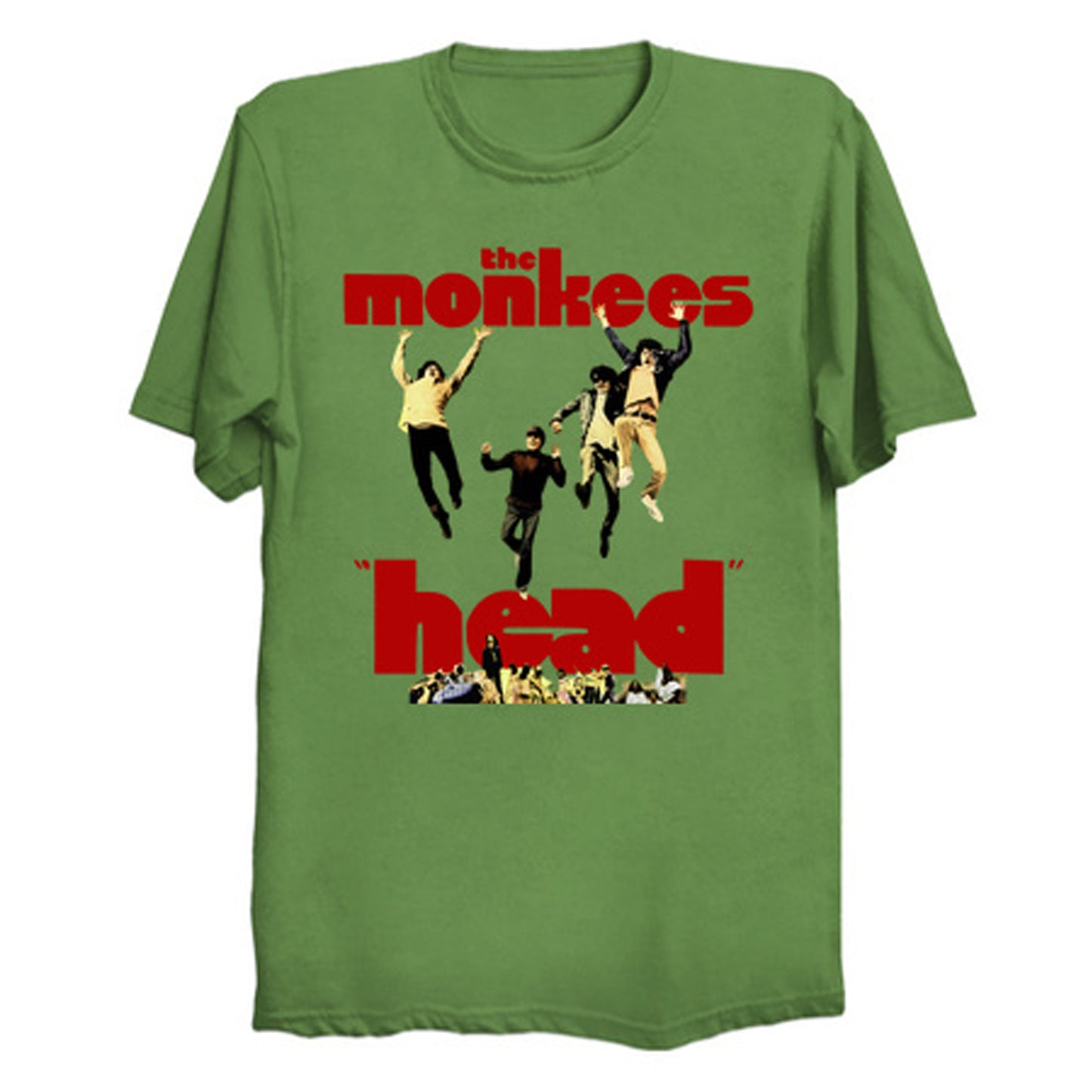 The Monkees HEAD T-Shirt