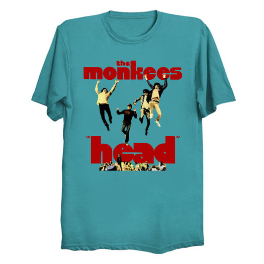 The Monkees HEAD T-Shirt