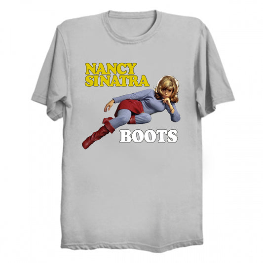 Nancy Sinatra Boots T-Shirt