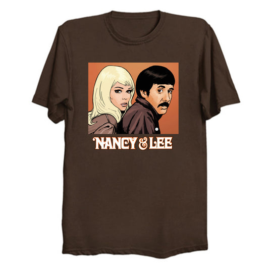 Nancy Sinatra & Lee Hazlewood T-Shirt