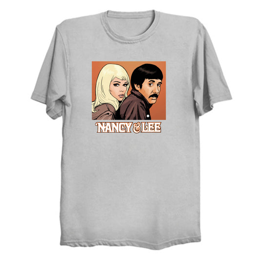 Nancy Sinatra & Lee Hazlewood T-Shirt