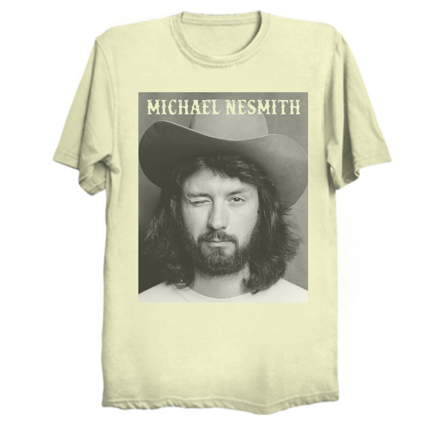 Mike Nesmith - King Monkee T-Shirt
