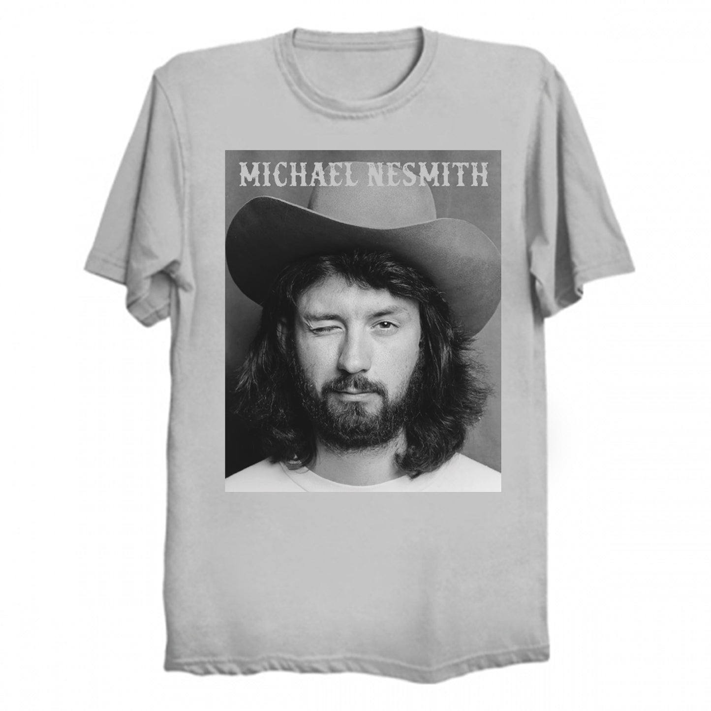 Mike Nesmith - King Monkee T-Shirt