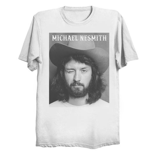 Mike Nesmith - King Monkee T-Shirt