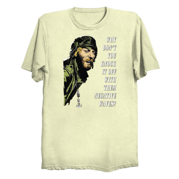 Kelly's Heroes - Oddball Says 2 T-Shirt (various colors)