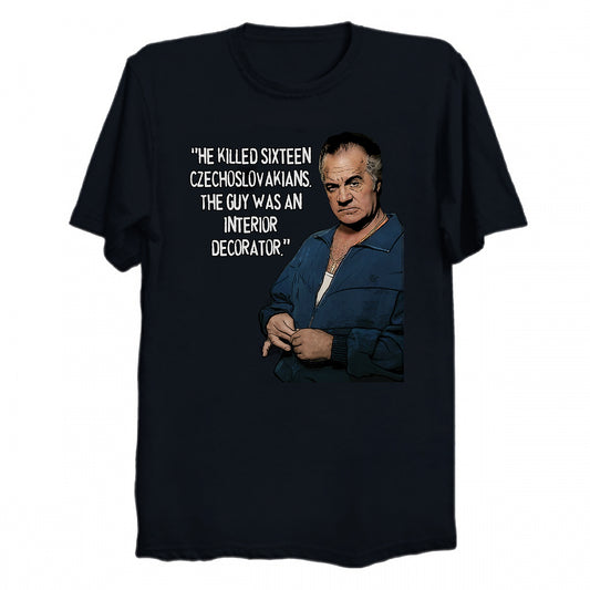 Sopranos Paulie Walnuts T-Shirt