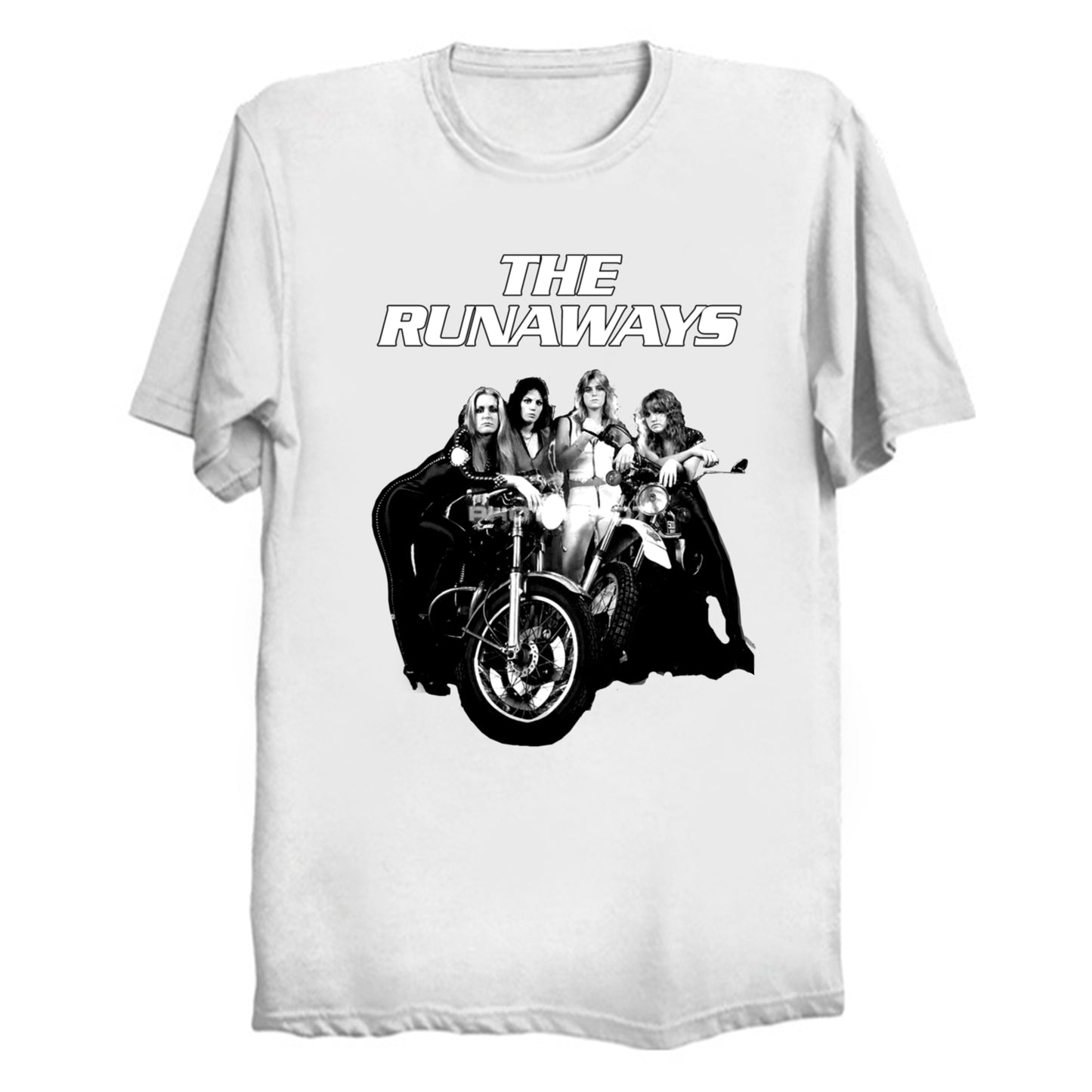 Joan Jett and The Runaways Queens Of Noise T-Shirt