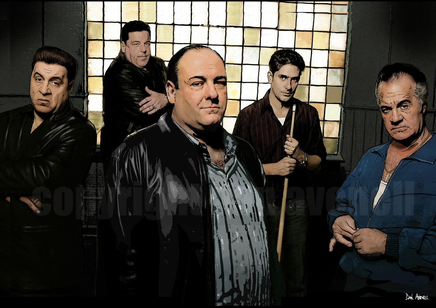 The Sopranos - digital download