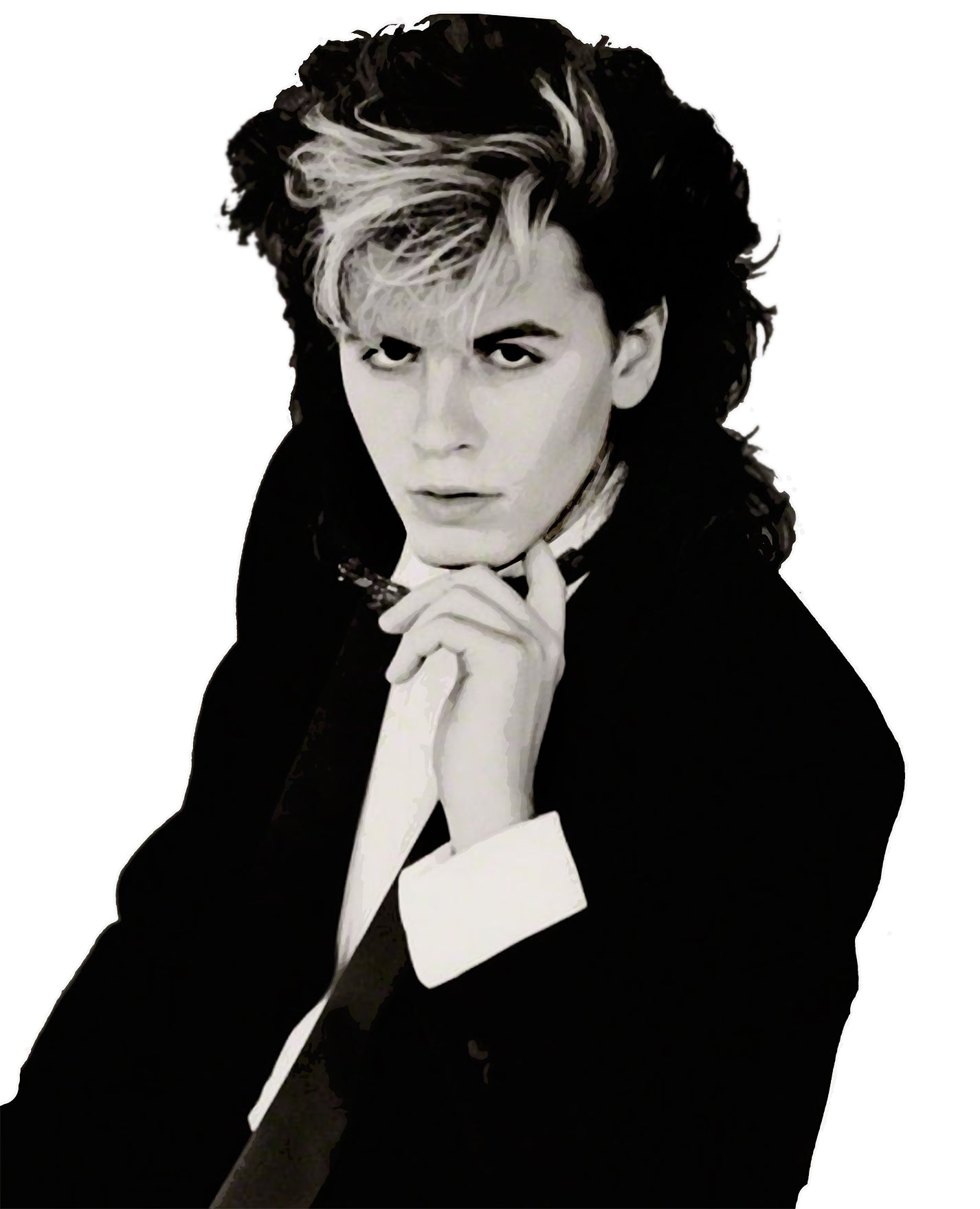 Sex God John Taylor out of Duran Duran T-Shirt (various colors) – AvenellArt