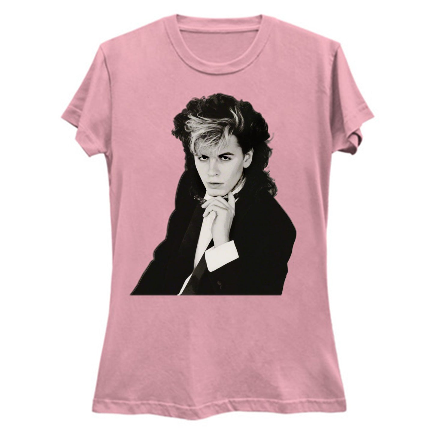 Sex God John Taylor out of Duran Duran T-Shirt (various colors)