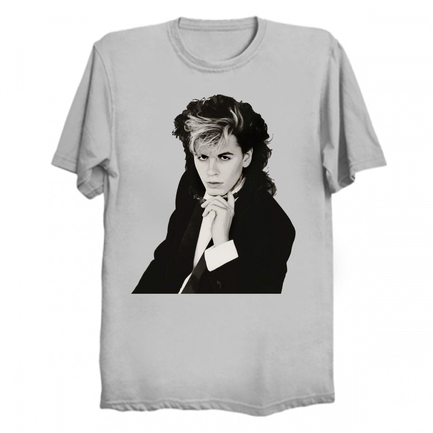 Sex God John Taylor out of Duran Duran T-Shirt (various colors)