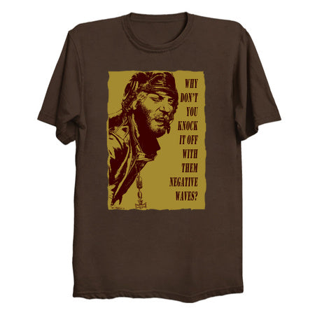 Kelly's Heroes - Oddball Says 3 T-Shirt (various colors)