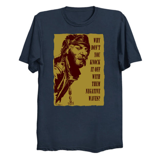 Kelly's Heroes - Oddball Says 3 T-Shirt (various colors)